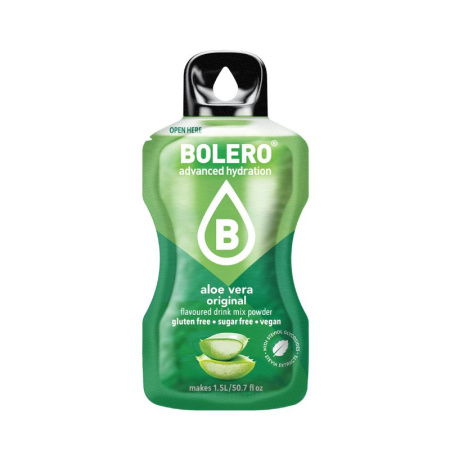Bolero Φακελάκι Aloe Vera Original 9gr
